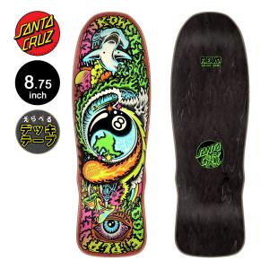 サンタクルーズ　スケートボード　Winkowski  Planet サンタクルーズ SANTA CRUZ スケボー デッキ 8.75 FREAKS WINKOWSKI