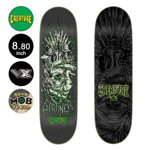 CREATURE クリーチャースケボー デッキ 8.5 VX KEEPSAKE GARDNER DECK モデル スケートボード  板