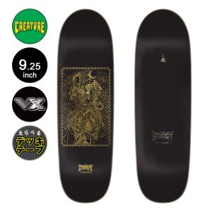 新品　CREATURE　デッキ　スケボー　スケートボード　7.75　クリーチャー 62213e56d101b69c1d260d31e460f1