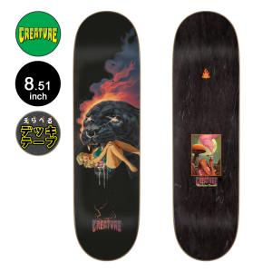 CREATURE（クリーチャー） スケボー デッキ 9.25 HALLUCINATION DECK