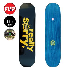 フリップ FLIP スケボー デッキ 8.0 MELTDOWN GREEN TEAM DECK