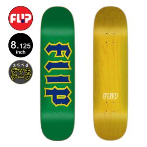 フリップ FLIP スケボー デッキ 8.125 DECKADE OLIVEIRA PRO DECK