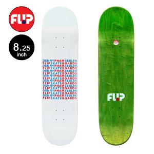 フリップ FLIP スケボー デッキ 8.25 PENNY HIGH IN A HAZE GREEN PRO