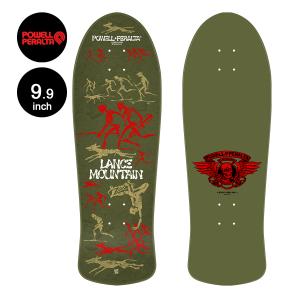 POWELL PERALTA パウエル・ペラルタ 9.9in x 30.67in BONES BRI...