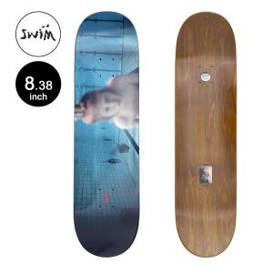 スイム SWIM スケボー デッキ 8.5 RYAN CONNORS DEBUT DECK スケート