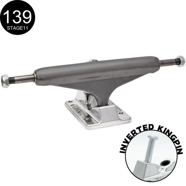 インディペンデント INDEPENDENT 139 IKP STEEL GREY/SILVER ST...