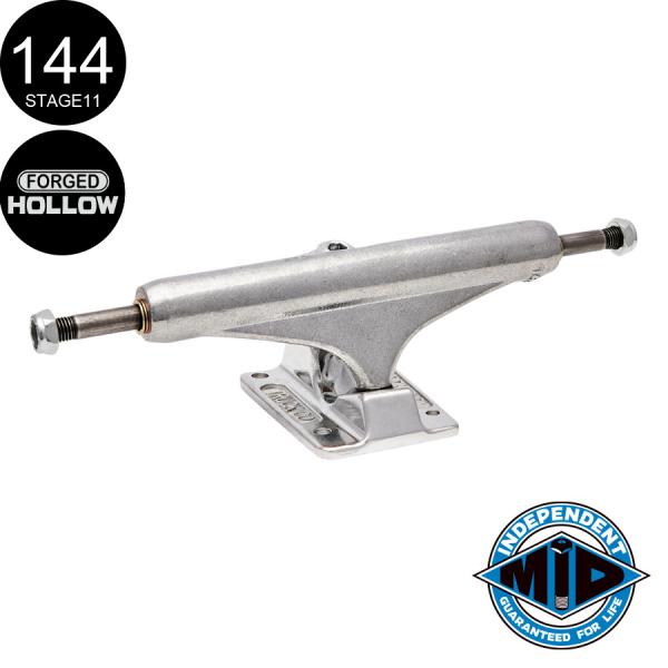 INDEPENDENT インディペンデント 144 FORGED HOLLOW MID TRUCKS...