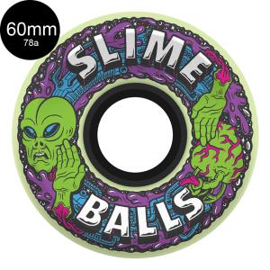 スライムボールズ SLIME BALLS 60mm KENDALL SNAKE OG YELLOW 78A
