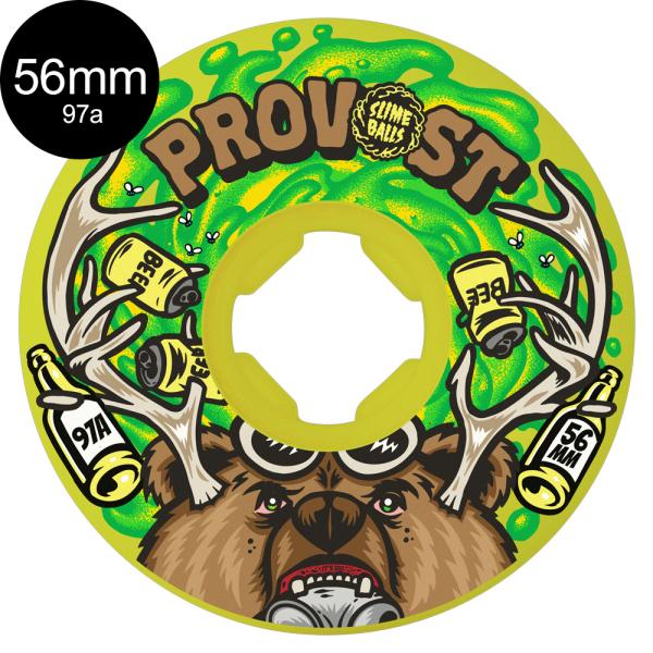 スライムボールズ SLIME BALLS 56mm PROVOST BEER VOMIT MINI ...