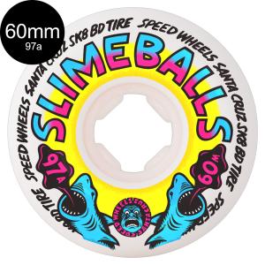 スライムボールズ SLIME BALLS 60mm KENDALL SNAKE OG YELLOW 78A