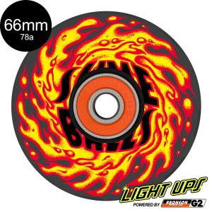 スケートボード W.P.S.I WHEELS 72mm 78A FESN FESN WHEEL エフイーエスエヌ ソフトウィール（クルーザー） W.P.S.I