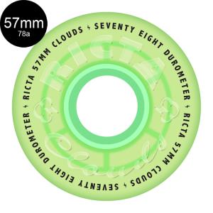 スライムボールズ SLIME BALLS 60mm ALIEN OG GITD 78A WHEELS ソフト