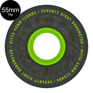 スライムボールズ SLIME BALLS 80mm MEGA 78A WHEELS ソフトウィール 4