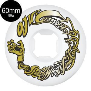 オージェイウィール OJ WHEELS 58mm DOUBLE DURO BLACK/GUM MINI COMBO
