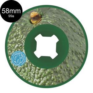 オージェイウィール OJ WHEELS 56mm BLACK SABBATH PARANOID CHUBBIES