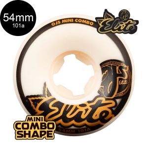 オージェイウィール OJ WHEELS 56mm ELITE MINI COMBO 101A TEAM
