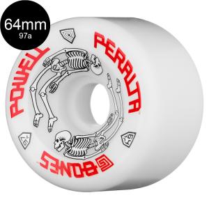 POWELL パウエル・ペラルタ PERALTA 64mm G-BONES 97A BLACK POWELL パウエル・ペラルタ PERALTA 64mm G-BONES 97A BLACK