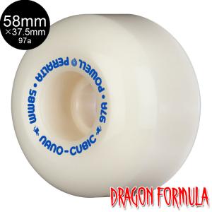 POWELL（パウエル） ドラゴン ウィール POWELL DRAGON FORMULA 52mm