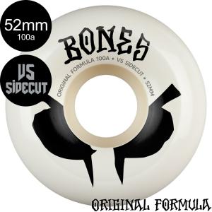 ボーンズ ウィール BONES WHEELS 52mm X-FORMULA V1 STANDARD 99A
