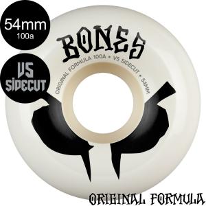 ボーンズ ウィール BONES WHEELS 52mm OG FORMULA 100A V4 WIDE