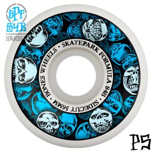ボーンズ ウィール BONES WHEELS 56mm X-FORMULA V6 WIDECUT 99A