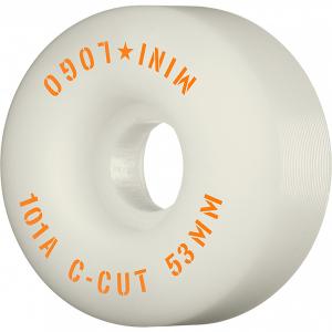ミニロゴ MINI LOGO WHEEL C-CUT