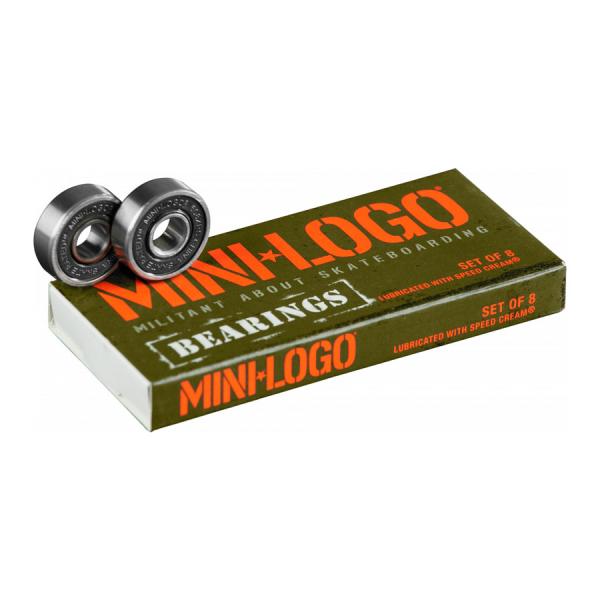 MINI LOGO ミニロゴ MINI LOGO BEARING ベアリング スケートボード スケボ...