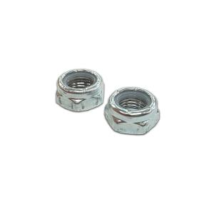 インディペンデント INDEPENDENT GENUINE PARTS KINGPIN NUTS キングピン ナット 2個1セット スケートボード1台分 トラック 補修部品 キングナット 交換 パーツ