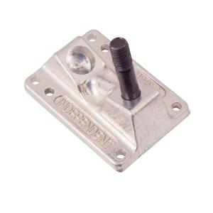 インディペンデント INDEPENDENT GENUINE PARTS 6 HOLE BASEPLATE AND KINGPIN ベースプレート 1個 6ホール オールドスクールパターン キングピン (2404)