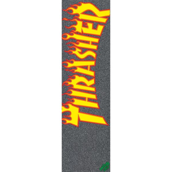 MOB GRIP モブグリップ  9in x 33in THRASHER YELLOW AND OR...