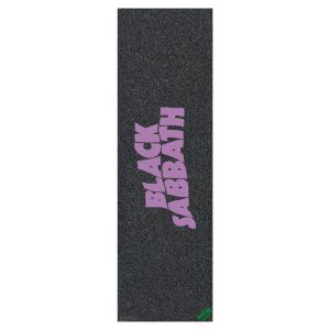 モブグリップ MOB GRIP 10in x 33in BLACK SABBATH MASTER OF REALITY SHEET グリップテープ デッキテープ ブラックサバス コラボ (2603)