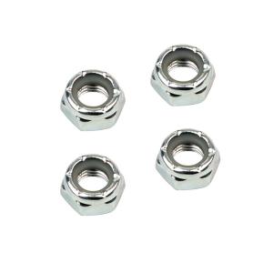 ミニロゴ MINI LOGO AXLE NUT 4PK アクスルナット ハードウェア 4個入り 1台分 補修用ナット スケートボード スケボー