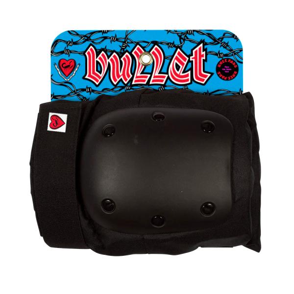 バレット BULLET KNEE PADニーパッド 左右1セット ひざ プロテクター ガード 初心者...