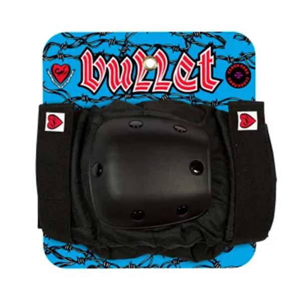 バレット BULLET ELBOW PAD エルボーパッド 左右1セット ひじ プロテクター ガード...