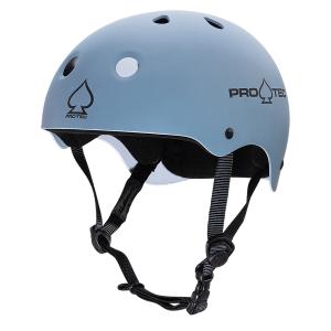 CLASSIC SKATE CALVARY BLUE ヘルメット カルバリーブルー プロテクター 大人用 子供用 キッズ PROTEC スケートボード スケボー
