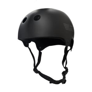 【未使用】PRO-TEC ヘルメットMサイズ (56-58cm) マットブラック PRO-TEC（プロテック） ヘルメット CLASSIC SKATE MATTE BLACK