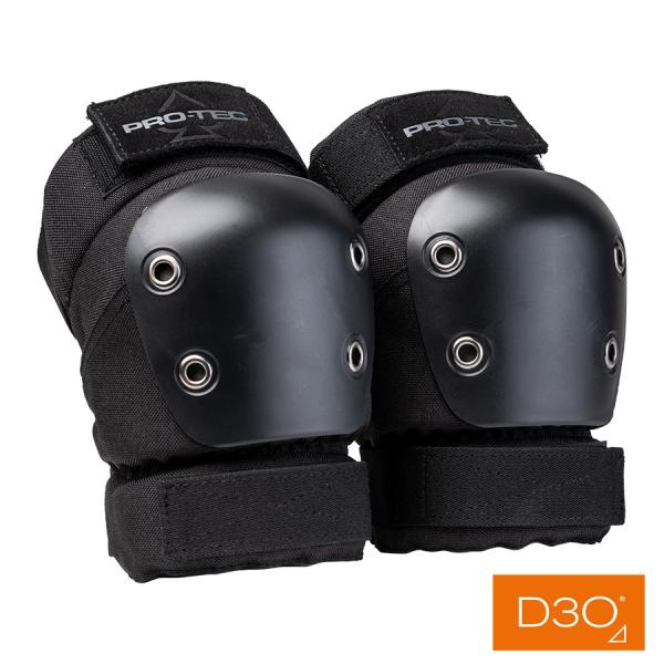 プロテック PRO-TEC PRO LINE ELBOW PADS エルボーパッド プロライン スケ...