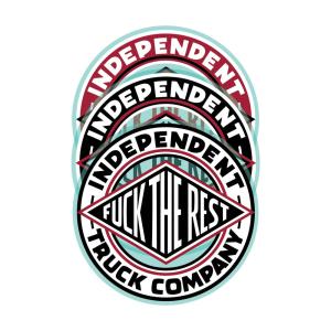 インディペンデント INDEPENDENT 3....の商品画像