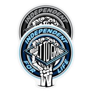 INDEPENDENT TRUCK COMPNY インディペンデント INDEPENDENT 8in x 1in