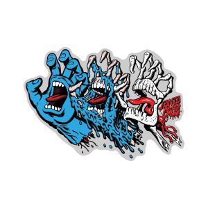 SANTA CRUZ（サンタクルーズ） SANTA CRUZ STICKER ステッカー