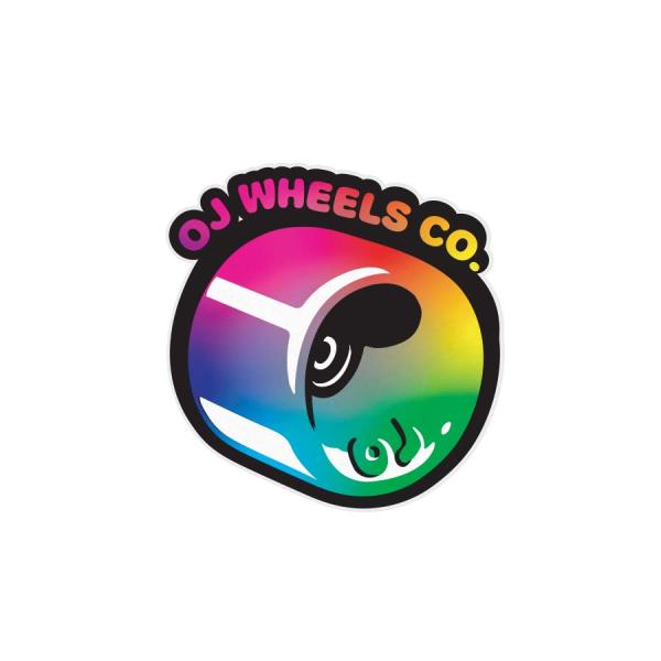 オージェイウィール OJ WHEELS 3.25in x 3.37in HOT JUICE FADE...