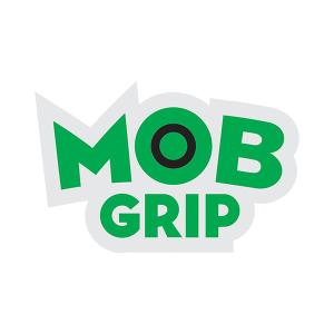 モブグリップ MOB GRIP MOB GRIP DECAL 3.25inch ステッカー 3インチ デカール シール スケートボード スケボー