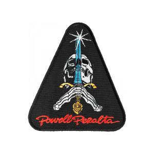 POWELL（パウエル） Powell Peralta パッチ ワッペン 刺繍 Ripper