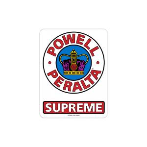 Supreme（シュプリーム） Supreme Piss Christ Sticker ピス キリスト