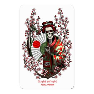 POWELL（パウエル） POWELL PERALTA STICKER パウエルペラルタ
