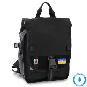 CHROME クローム WARSAW SMALL バックパック UKRAINE FLAG ワルシャワ スモール リュック バッグ 学生 通学 スケートボード スケボー バッグ JP-196