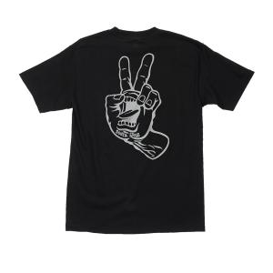 SANTA CRUZ サンタクルーズ ECO SCREAMIN PEACE S/S T-SHIRT Tシャツ TEE 半袖 ファッション（22HD）｜americanstreetstyle