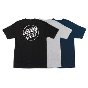 SANTA CRUZ サンタクルーズ OPUS DOT S/S REGULAR T-SHIRT Tシャツ TEE 半袖 ストリート ファッション スケートボード（23SM）