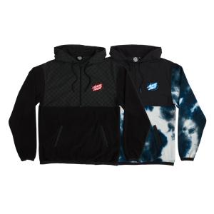 SANTA CRUZ（サンタクルーズ） SANTA CRUZ GODZILLA HAND P/O HOODED