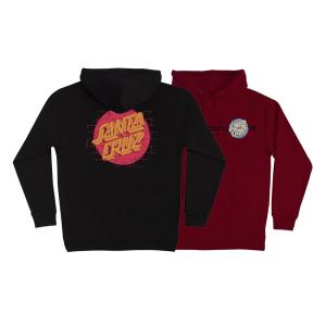 SANTA CRUZ（サンタクルーズ） SANTA CRUZ GODZILLA HAND P/O HOODED